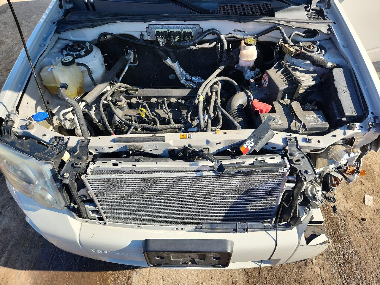 2010 FORD ESCAPE XLT photo 12