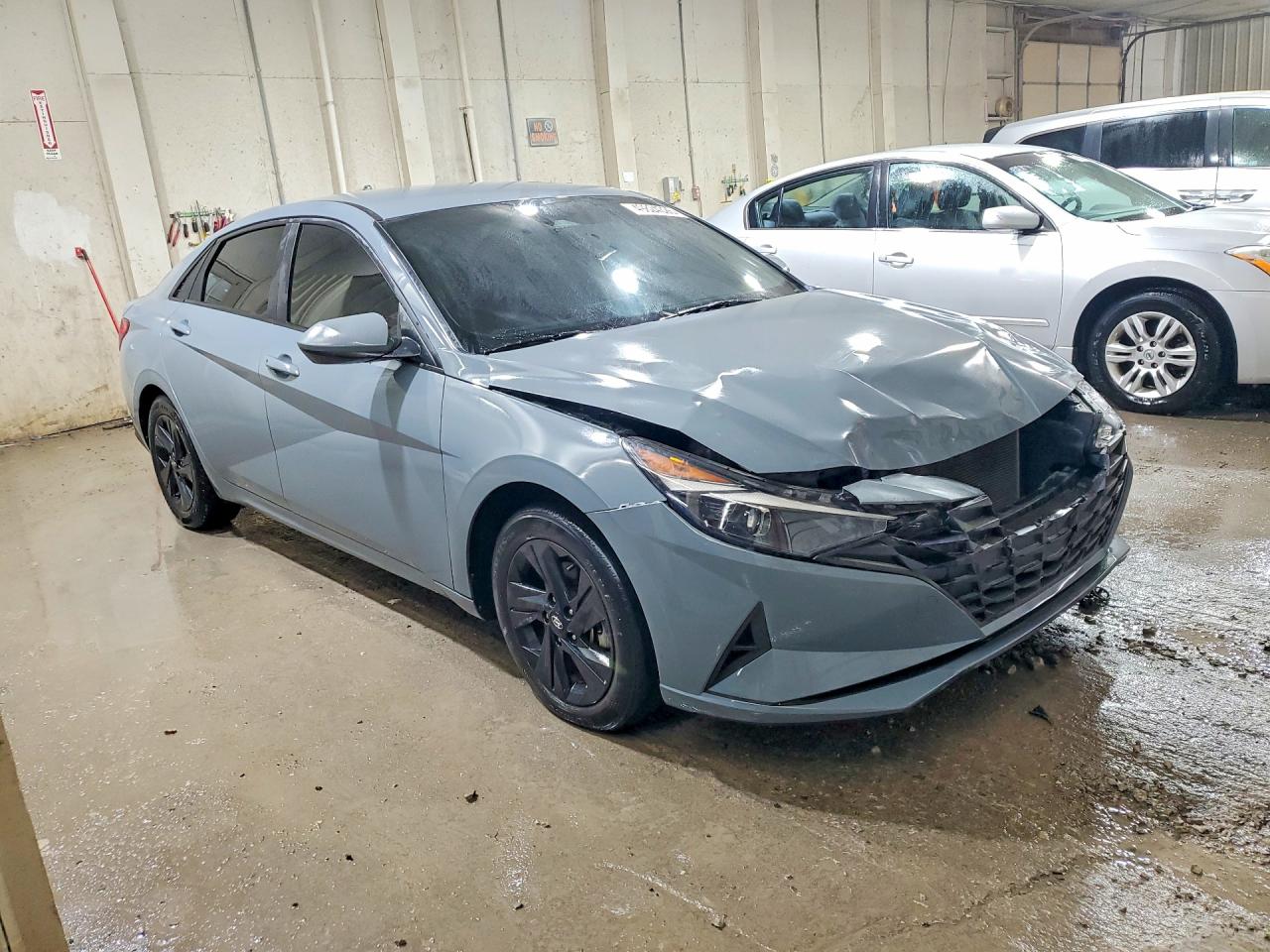 2023 HYUNDAI ELANTRA SEL photo 7