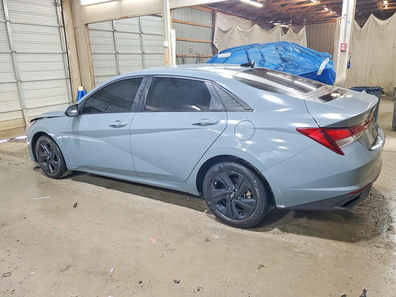 2023 HYUNDAI ELANTRA SEL photo 3