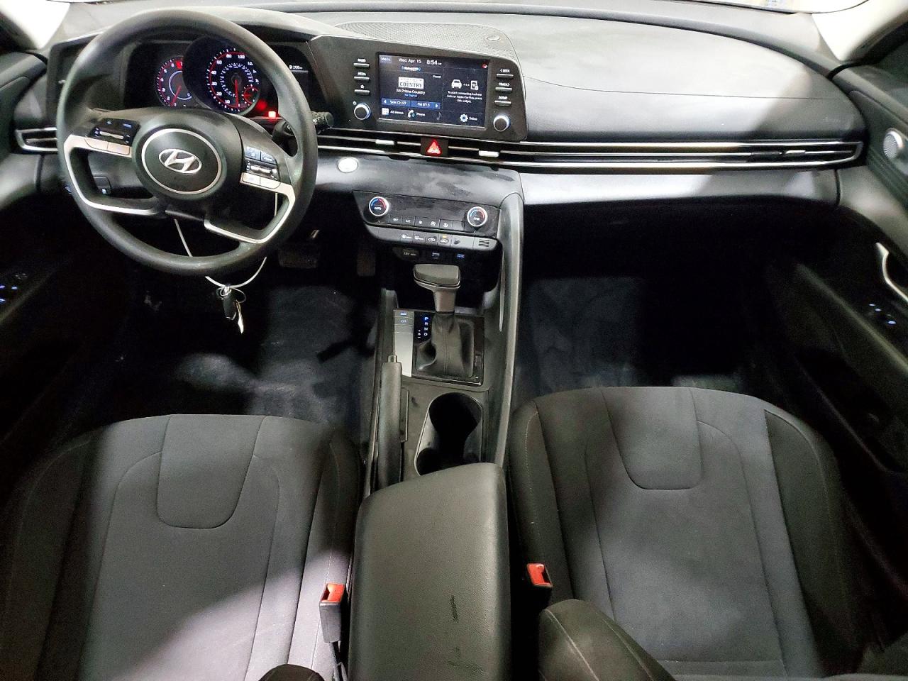 2023 HYUNDAI ELANTRA SEL photo 15