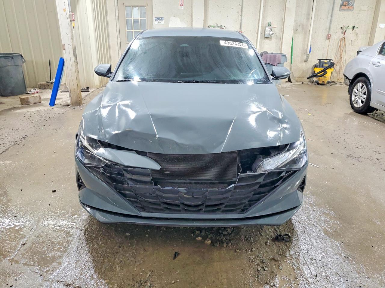 2023 HYUNDAI ELANTRA SEL photo 9