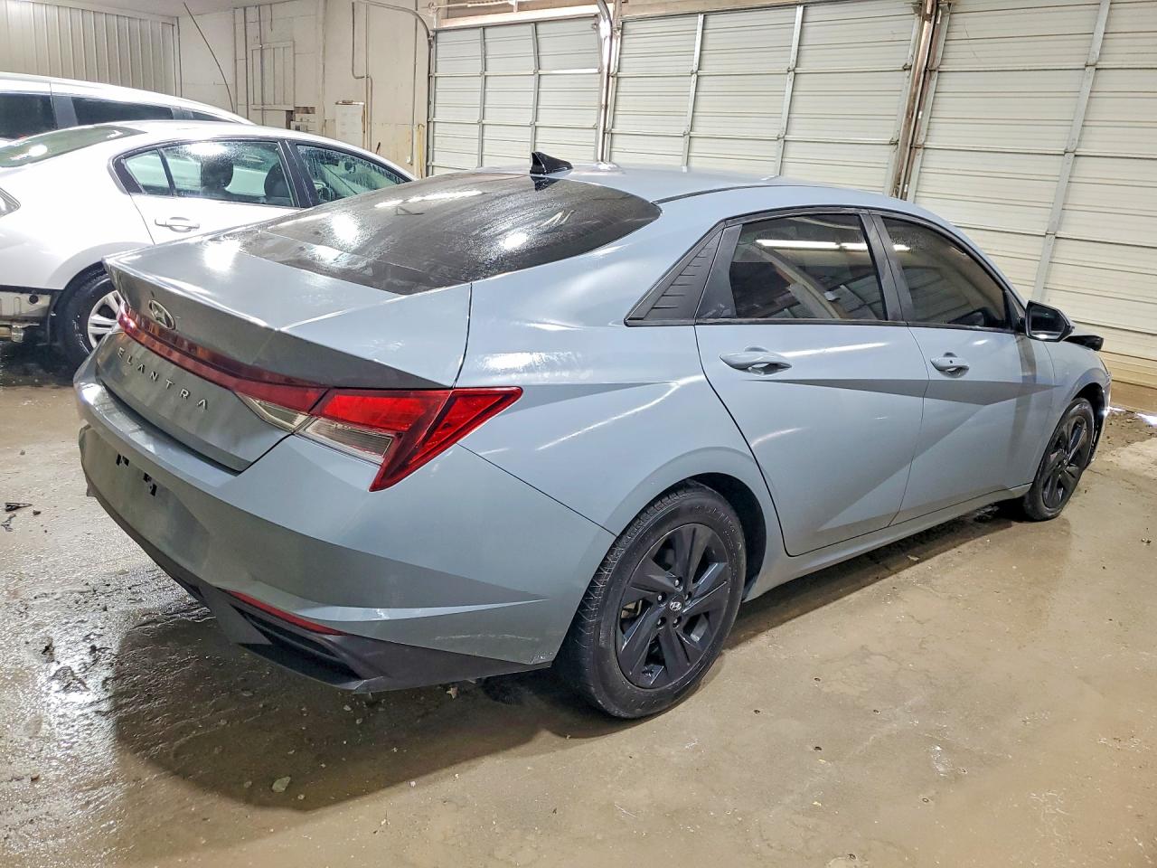 2023 HYUNDAI ELANTRA SEL photo 5