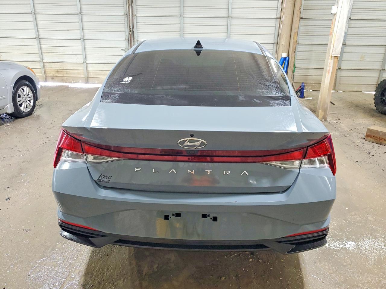 2023 HYUNDAI ELANTRA SEL photo 11