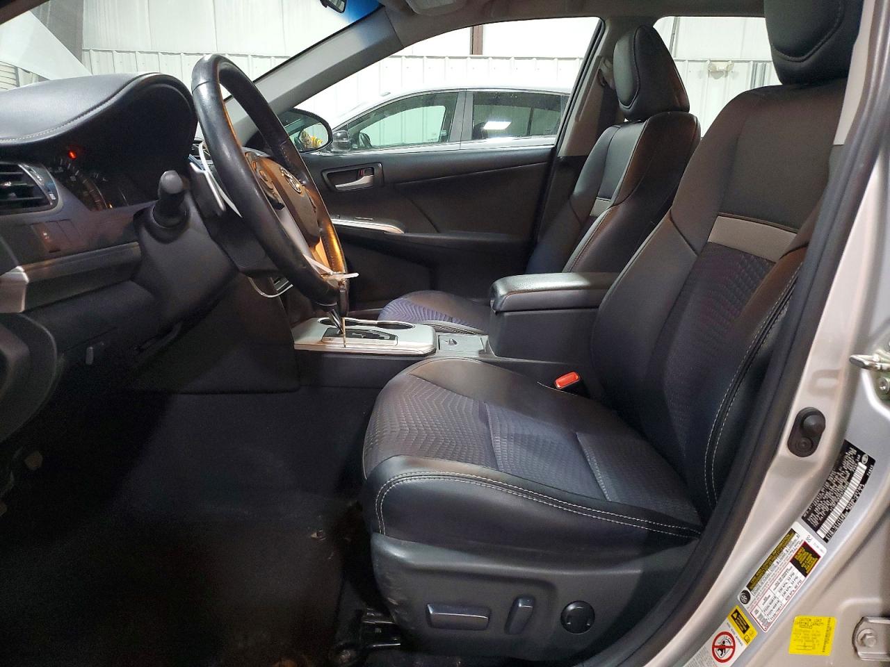 2014 TOYOTA CAMRY SE SPORT photo 19