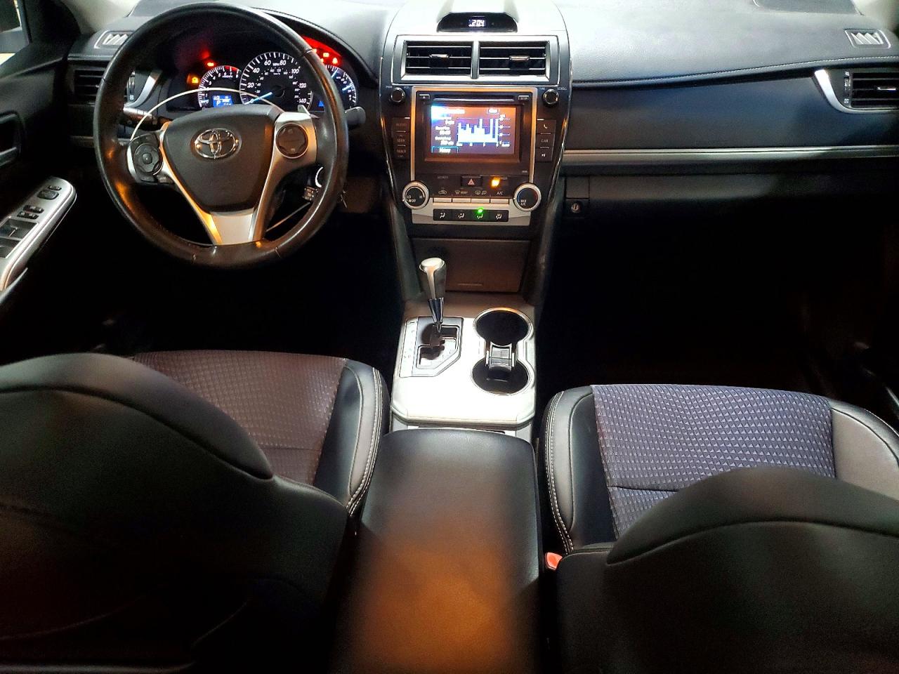 2014 TOYOTA CAMRY SE SPORT photo 22