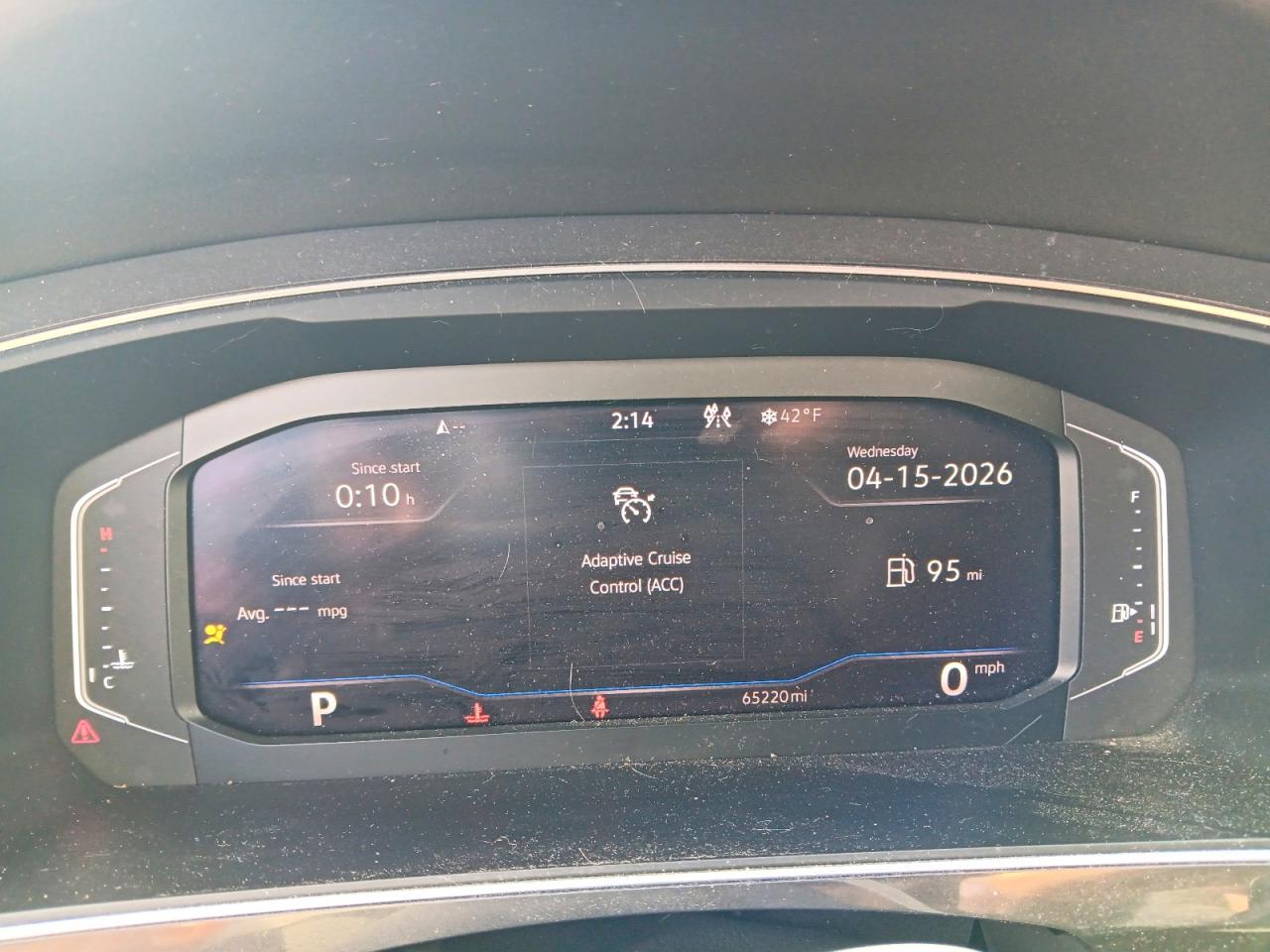 2021 VOLKSWAGEN TIGUAN SE photo 17