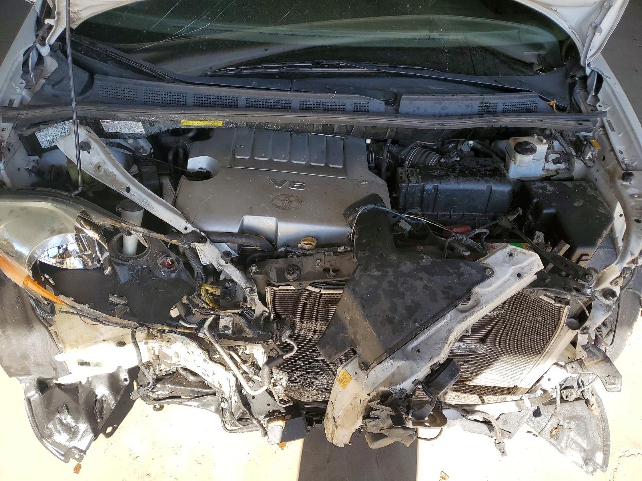 2008 TOYOTA SIENNA XLE LIMITED photo 12