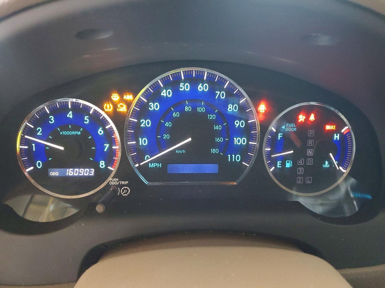 2008 TOYOTA SIENNA XLE LIMITED photo 9