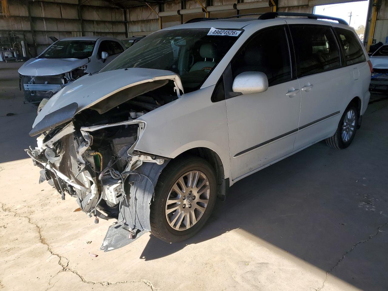 2008 TOYOTA SIENNA