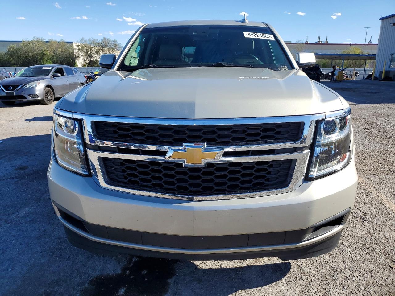 2016 CHEVROLET TAHOE C1500 LT photo 5