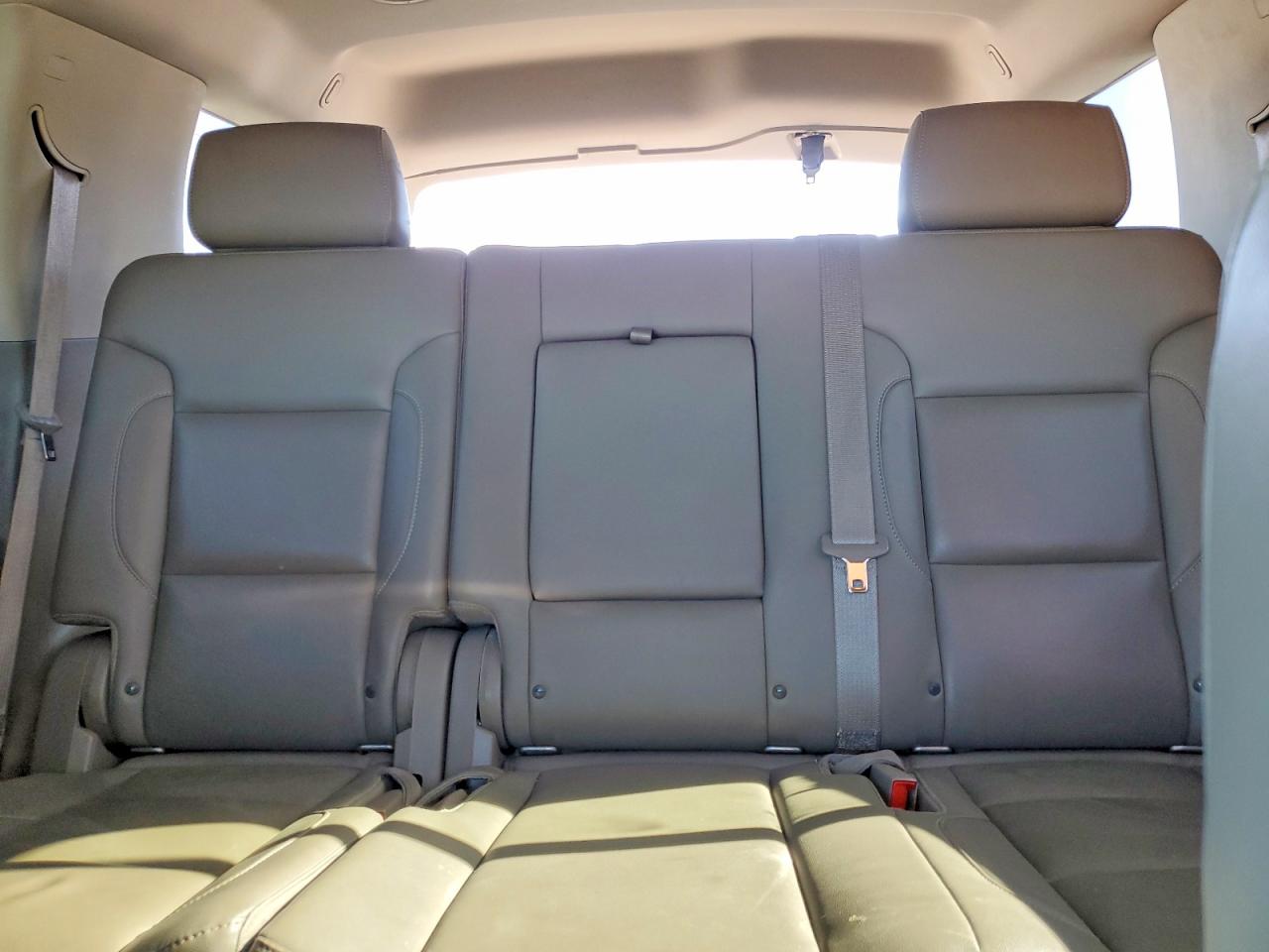 2016 CHEVROLET TAHOE C1500 LT photo 10
