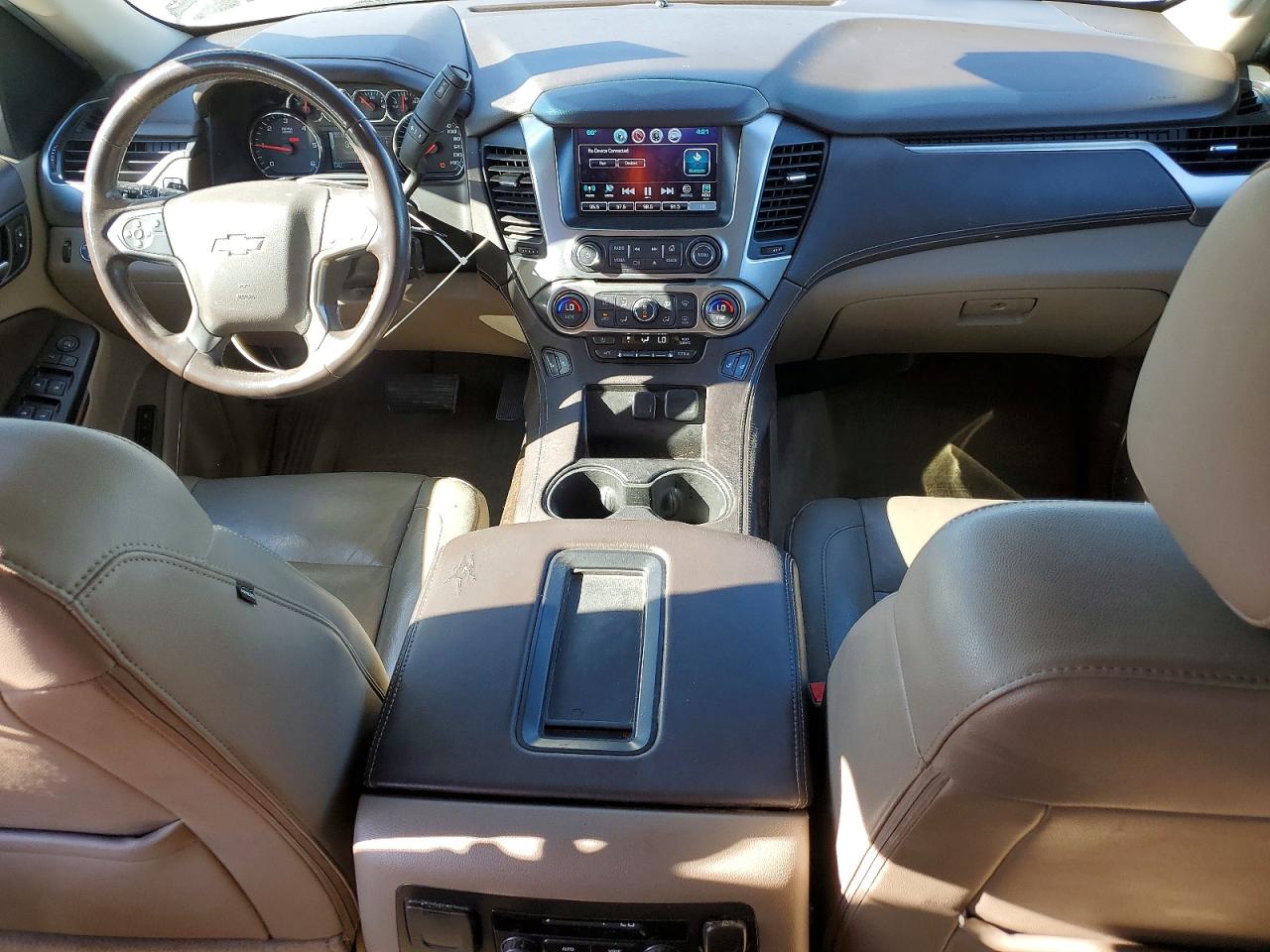 2016 CHEVROLET TAHOE C1500 LT photo 8