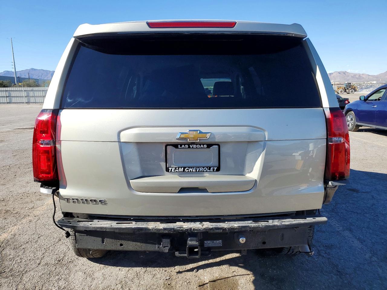 2016 CHEVROLET TAHOE C1500 LT photo 6