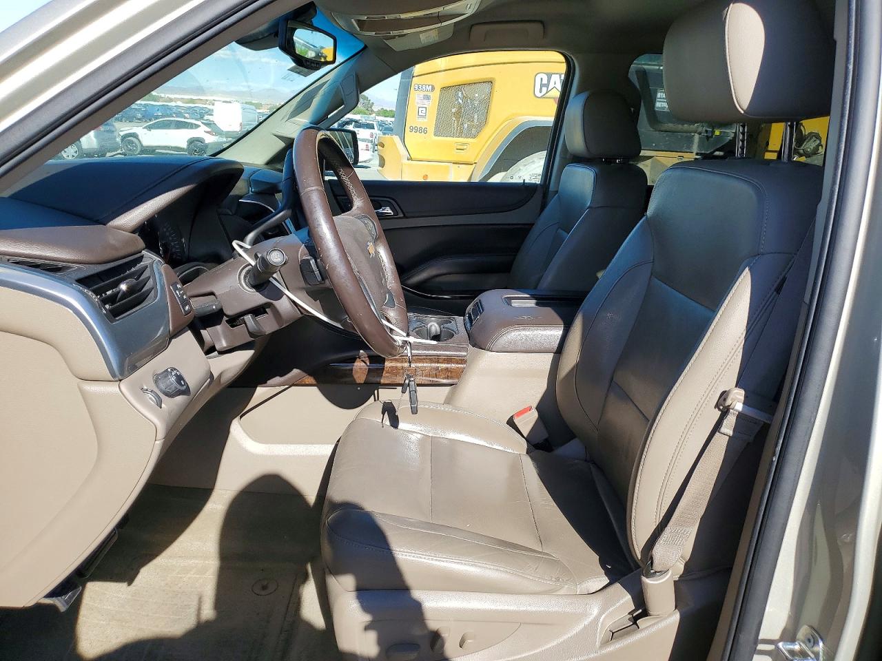 2016 CHEVROLET TAHOE C1500 LT photo 7