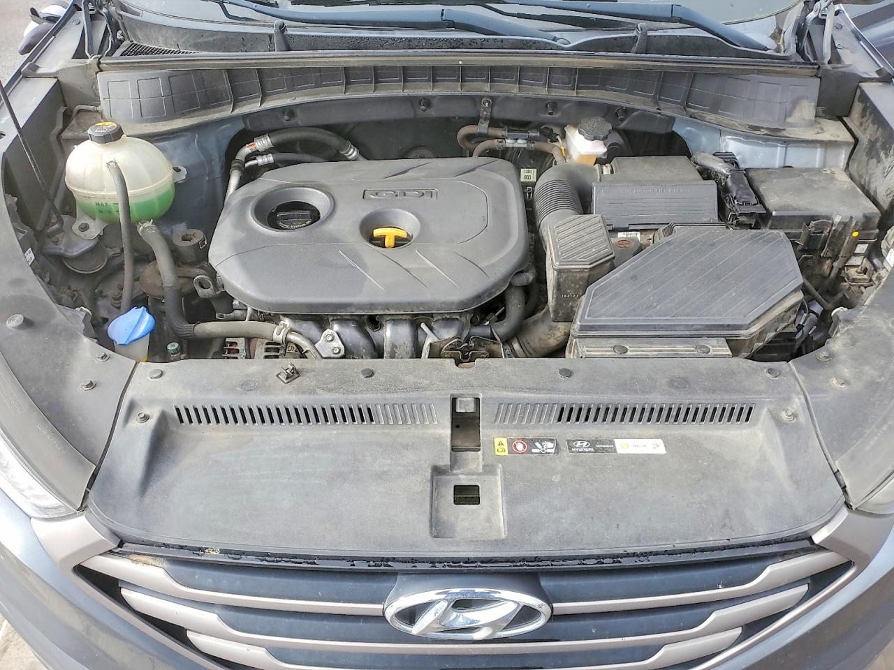 2016 HYUNDAI TUCSON SE photo 21