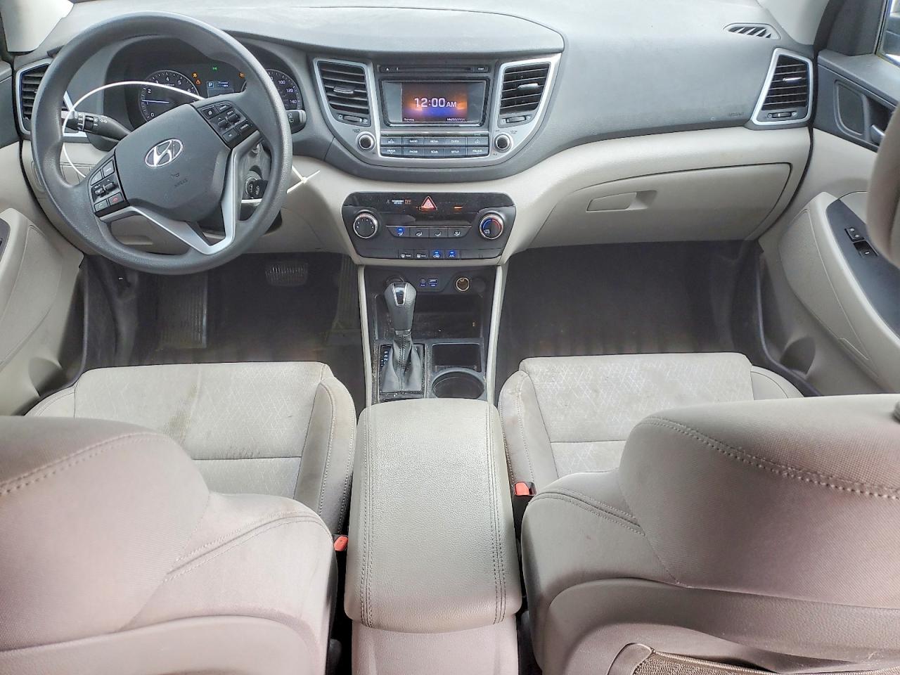 2016 HYUNDAI TUCSON SE photo 15
