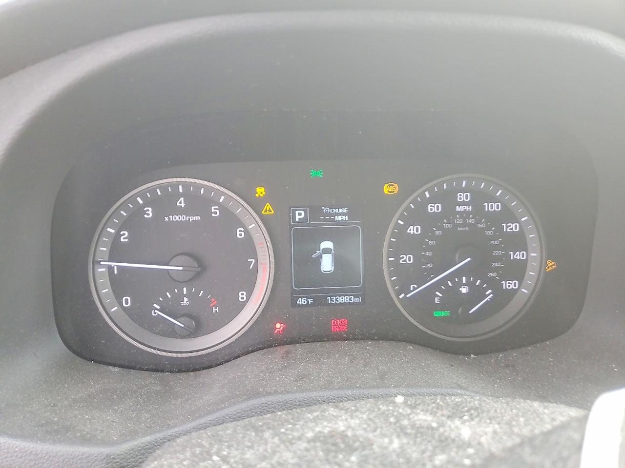 2016 HYUNDAI TUCSON SE photo 17