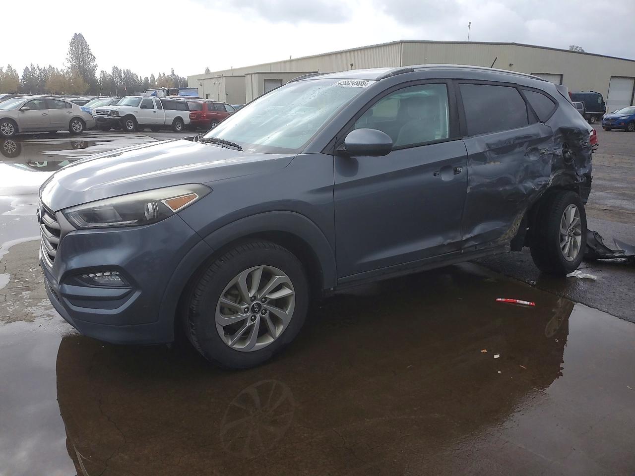 2016 HYUNDAI TUCSON