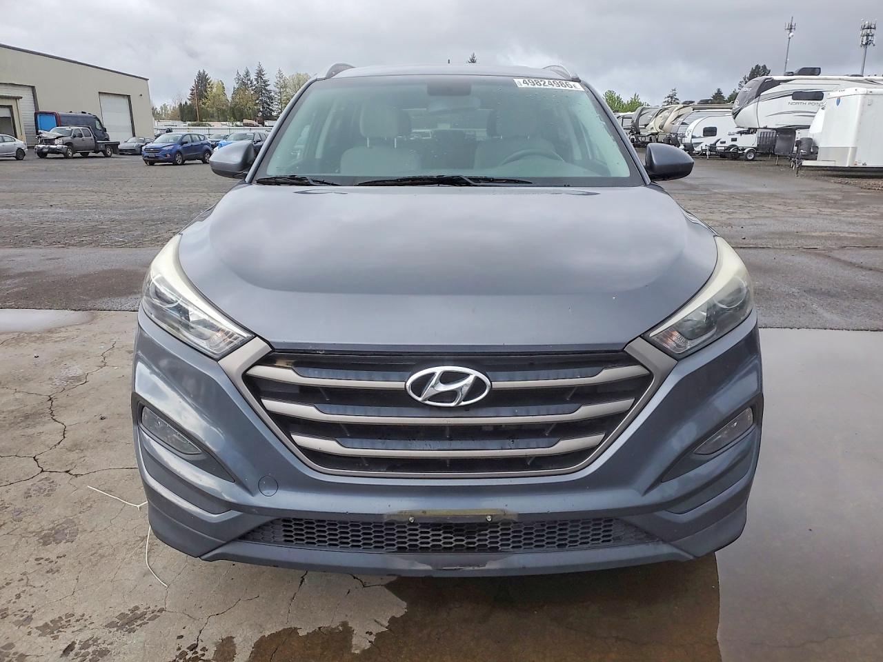 2016 HYUNDAI TUCSON SE photo 9