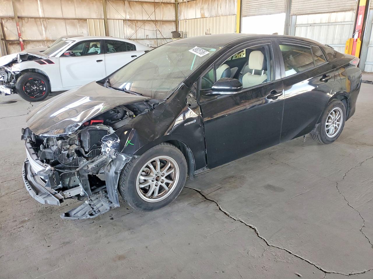 2016 TOYOTA PRIUS