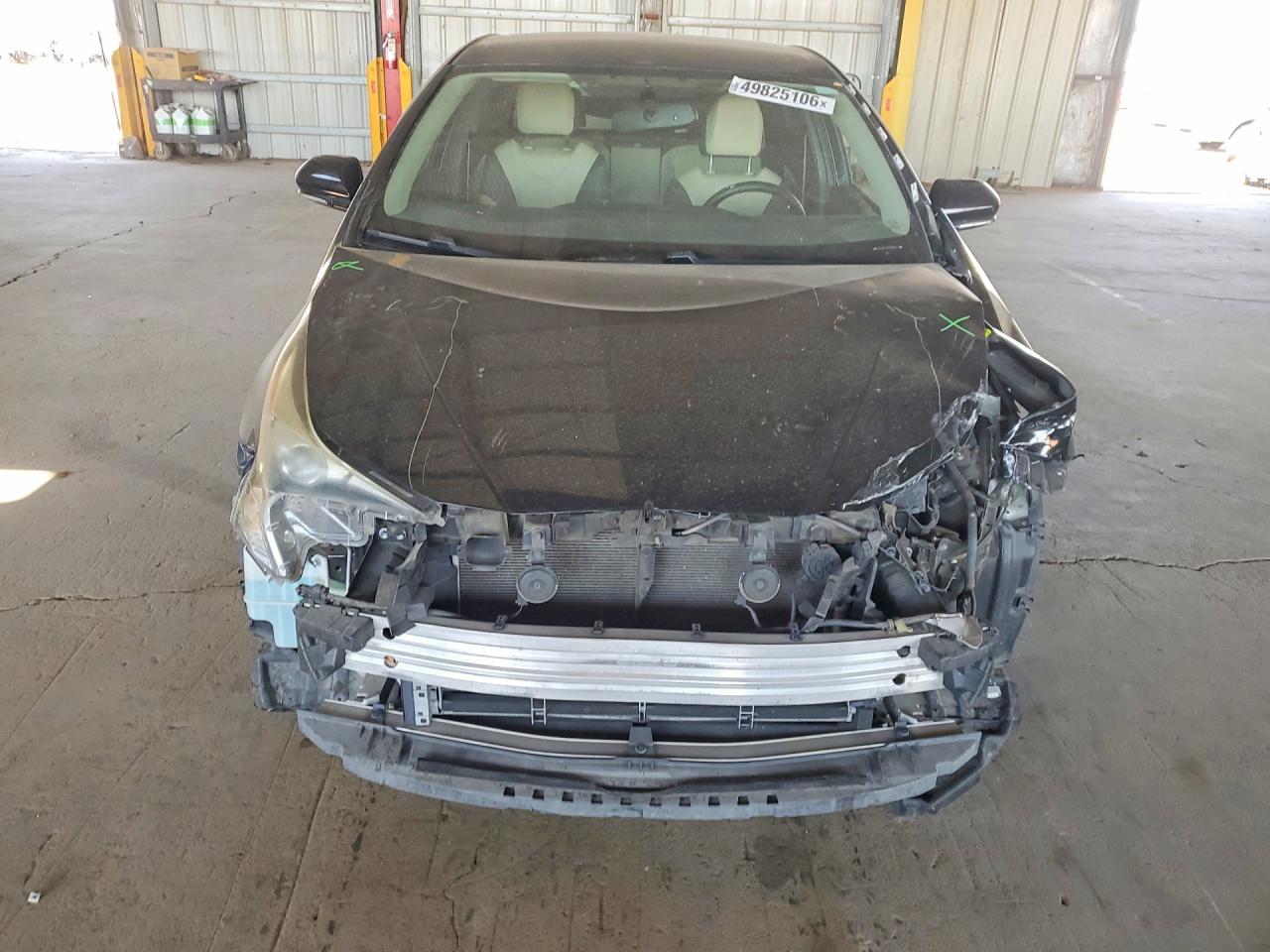 2016 TOYOTA PRIUS FOUR photo 13
