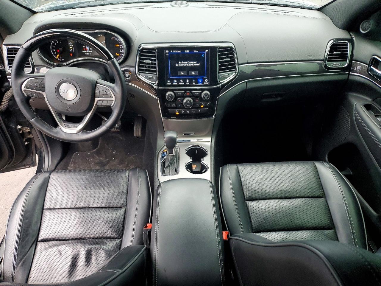 2020 JEEP GRAND CHEROKEE OVERLAND photo 22