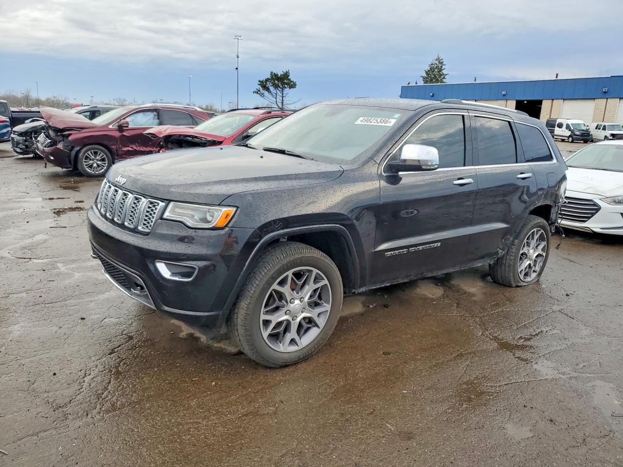 2020 JEEP GRAND CHEROKEE