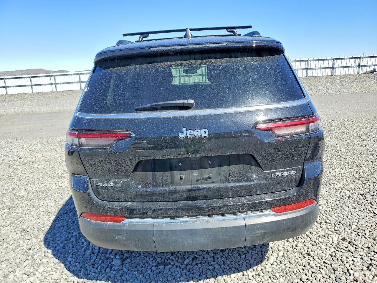 2024 JEEP GRAND CHEROKEE L LAREDO photo 16