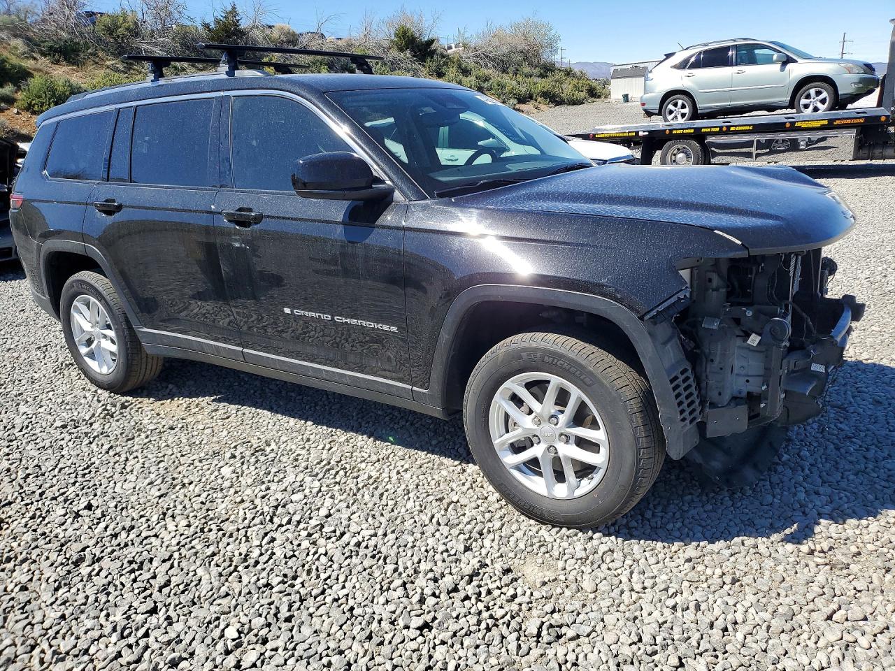 2024 JEEP GRAND CHEROKEE L LAREDO photo 10