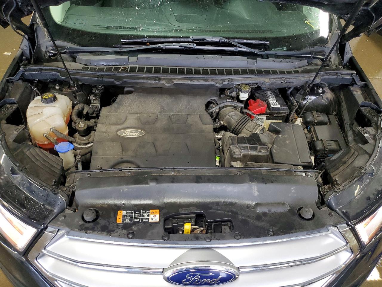2015 FORD EDGE TITANIUM photo 31