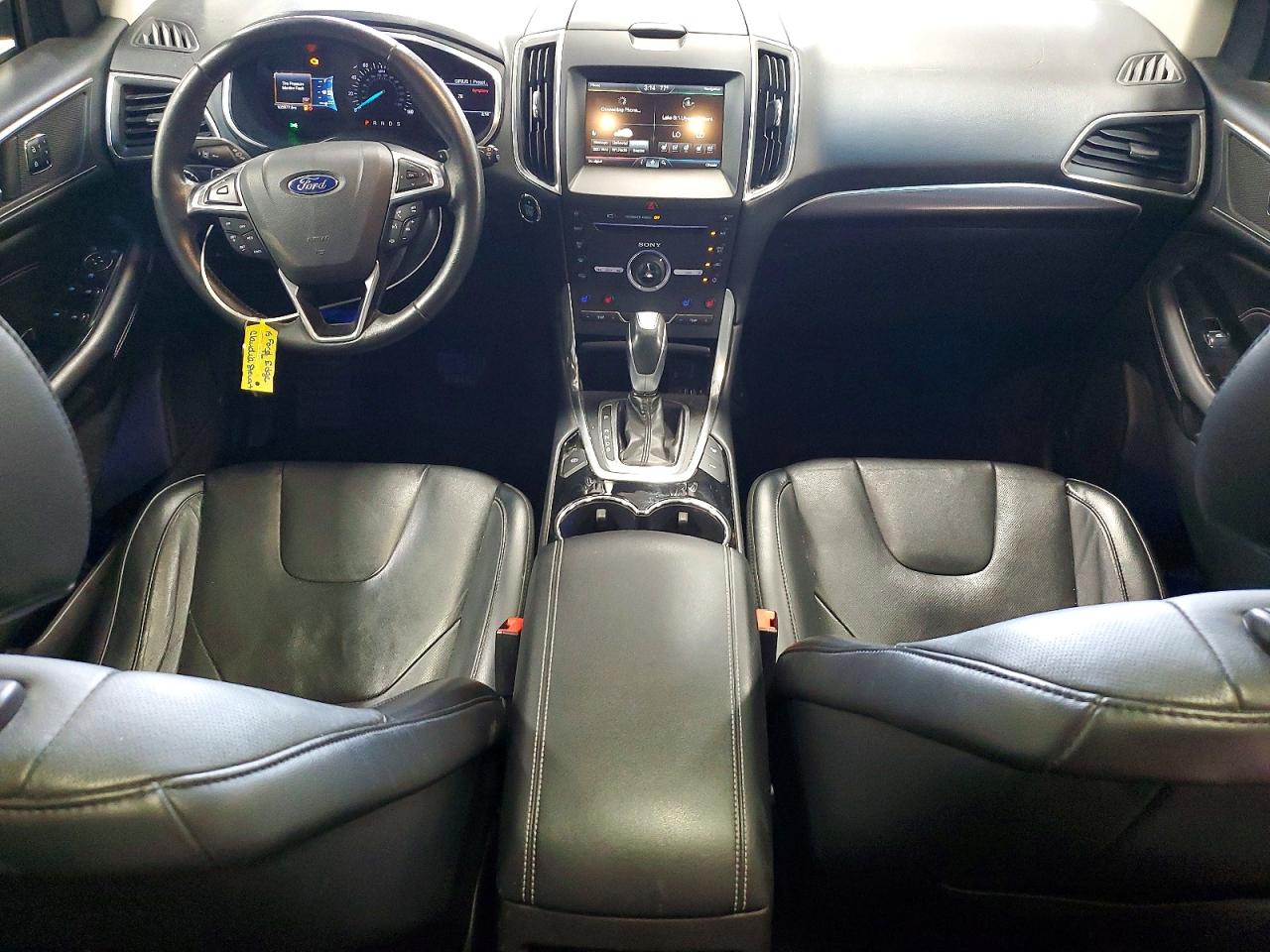 2015 FORD EDGE TITANIUM photo 22