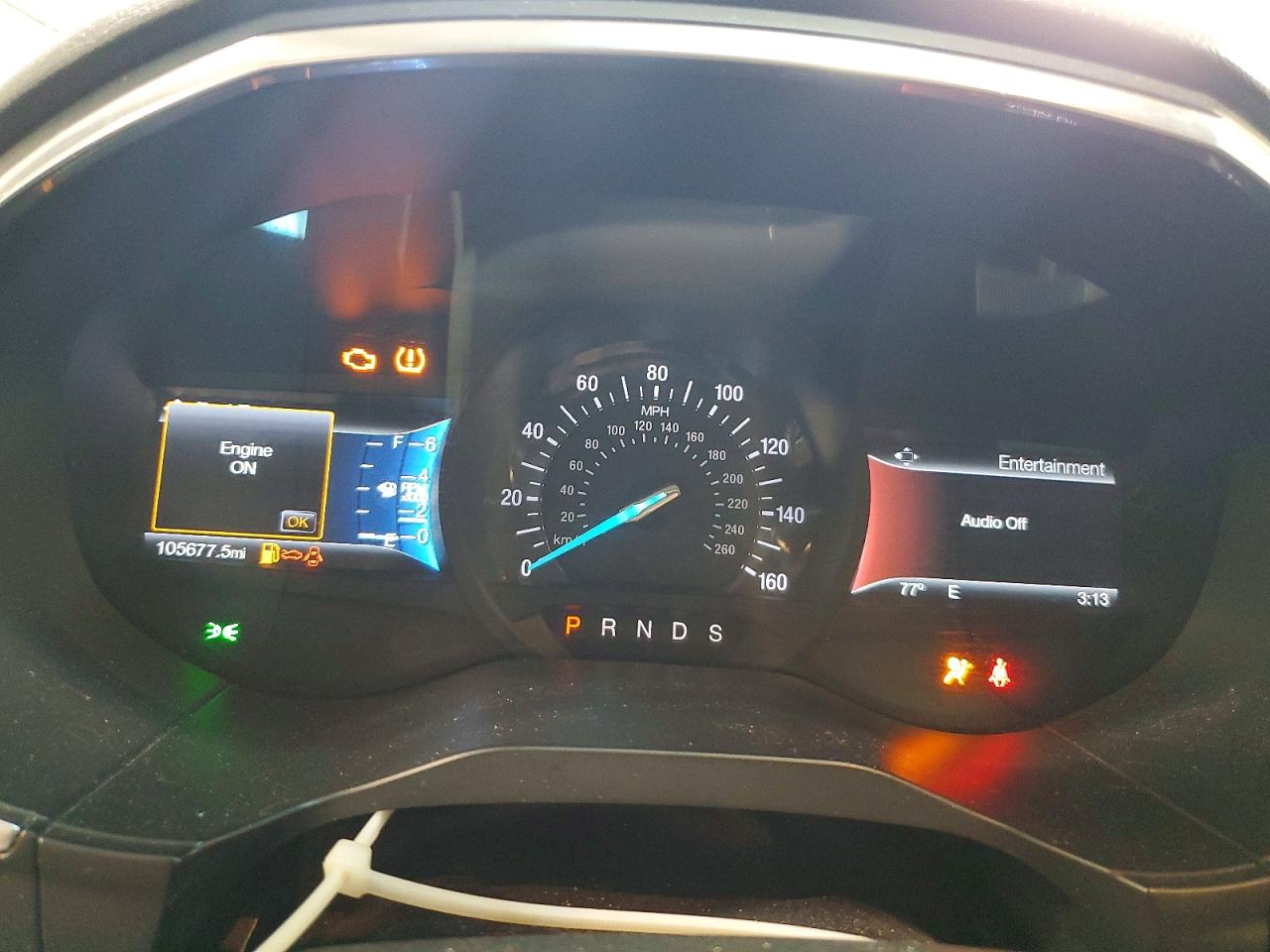 2015 FORD EDGE TITANIUM photo 25