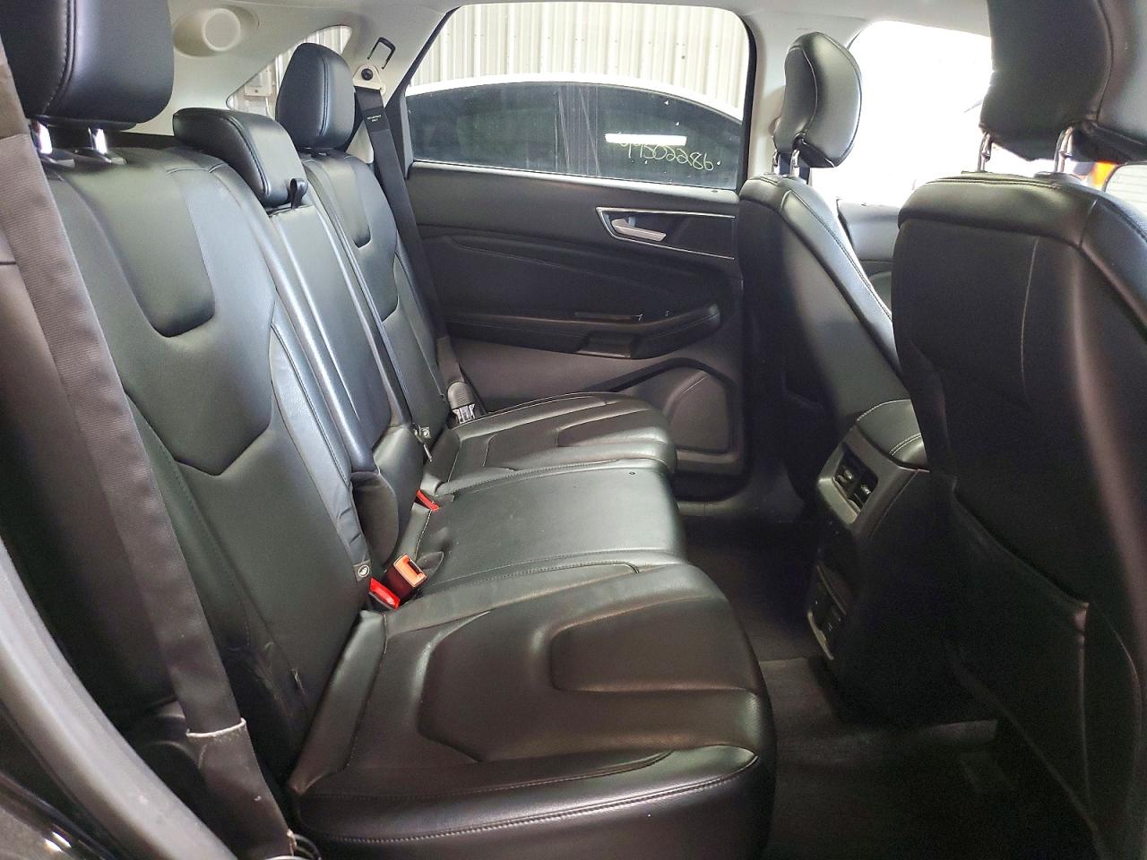 2015 FORD EDGE TITANIUM photo 28
