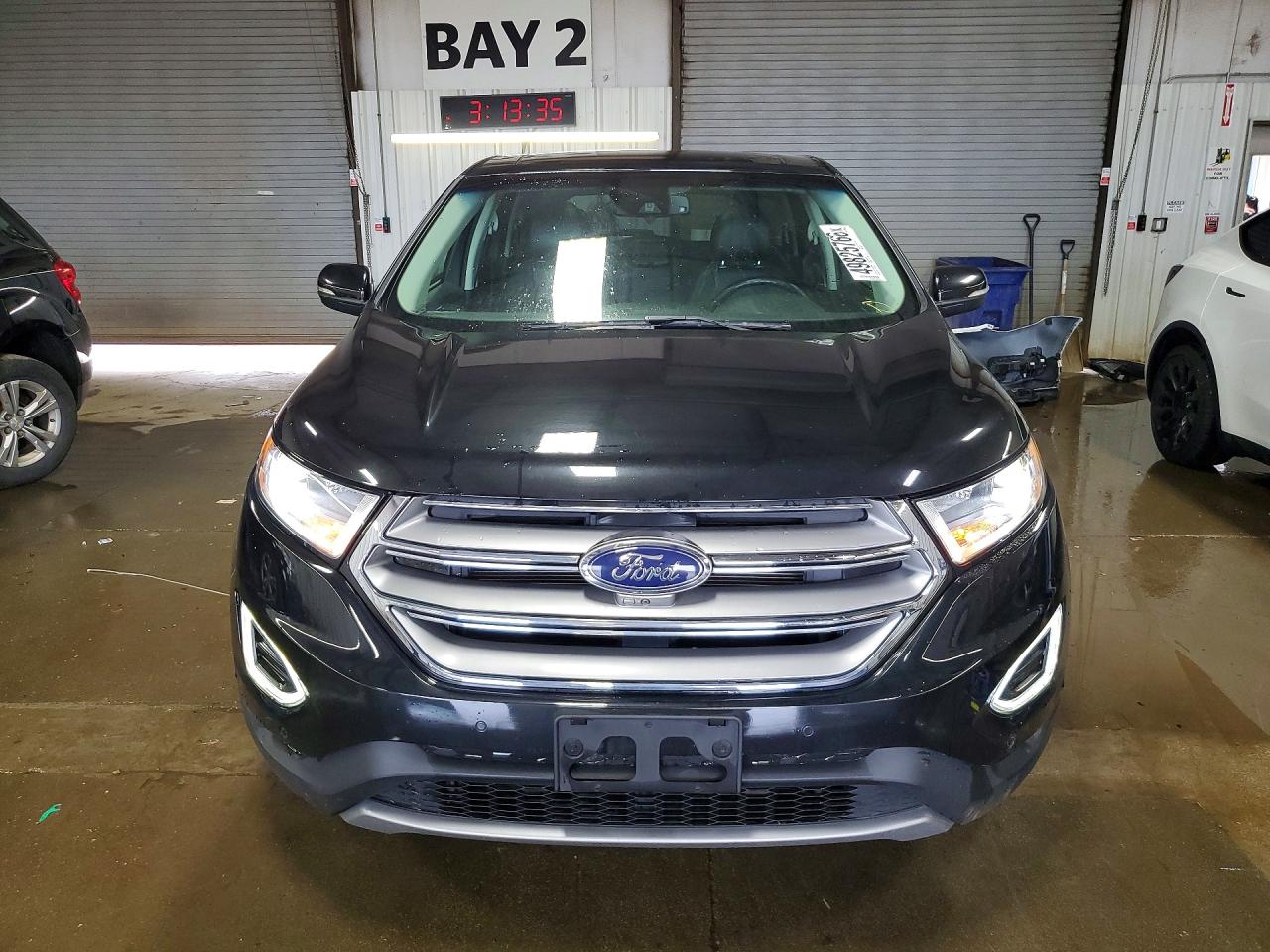 2015 FORD EDGE TITANIUM photo 13