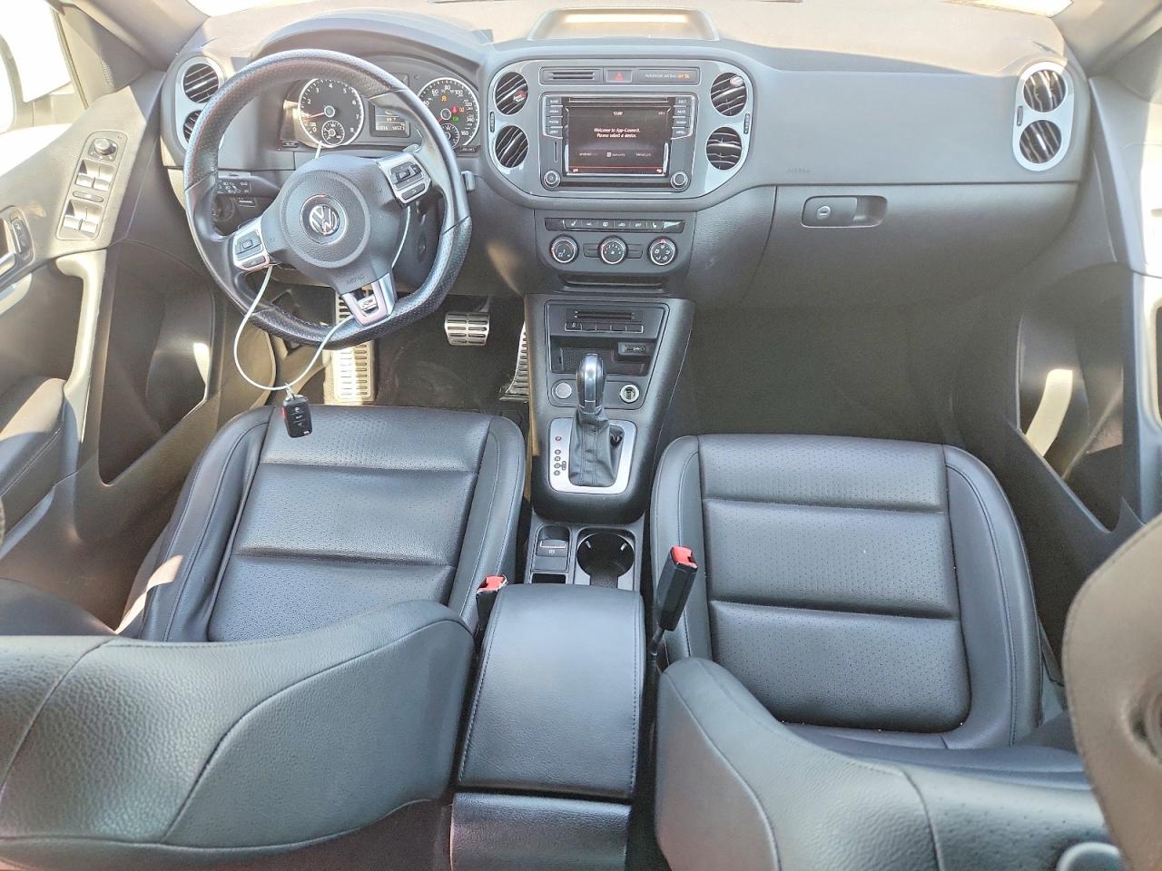 2016 VOLKSWAGEN TIGUAN S photo 22