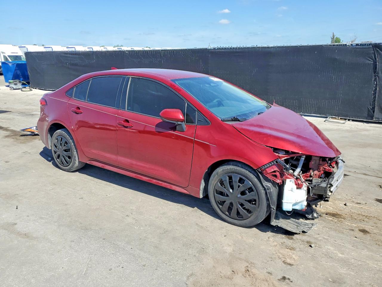 2023 TOYOTA COROLLA LE photo 10
