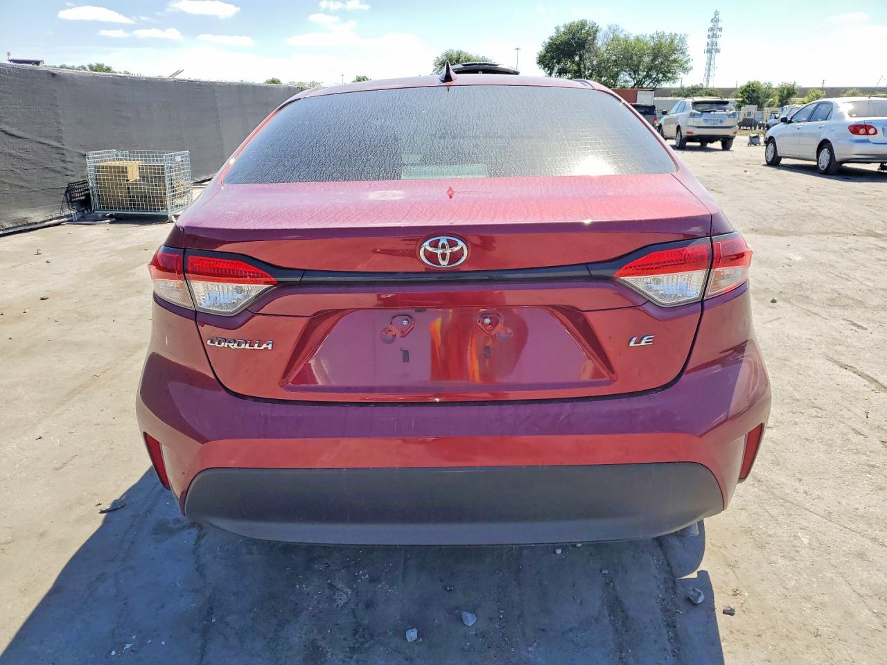 2023 TOYOTA COROLLA LE photo 16
