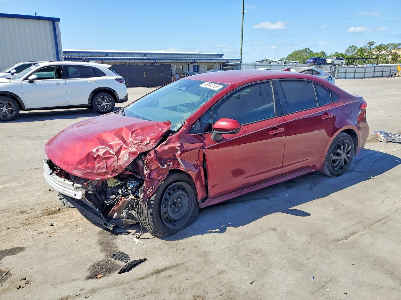 2023 TOYOTA COROLLA