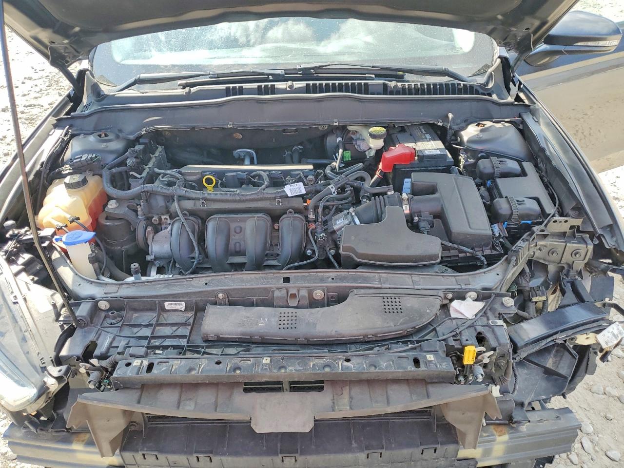 2016 FORD FUSION SE photo 31