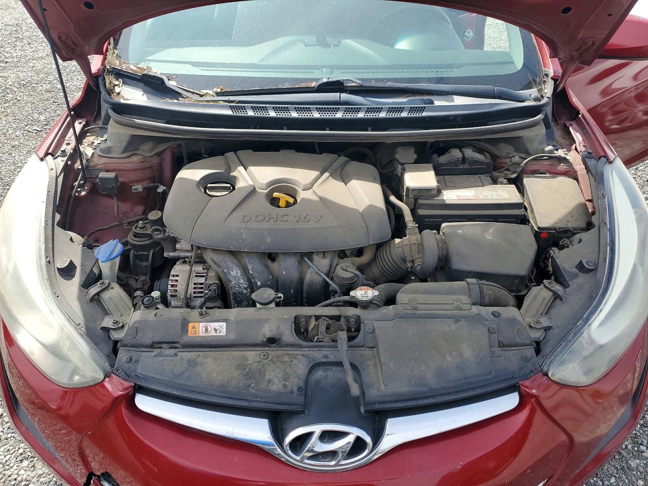 2014 HYUNDAI ELANTRA SE photo 31