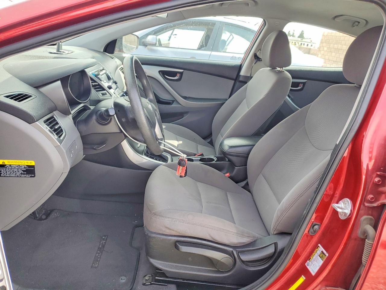 2014 HYUNDAI ELANTRA SE photo 19