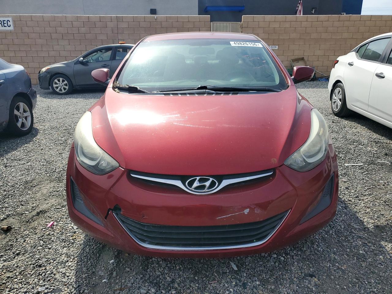 2014 HYUNDAI ELANTRA SE photo 13