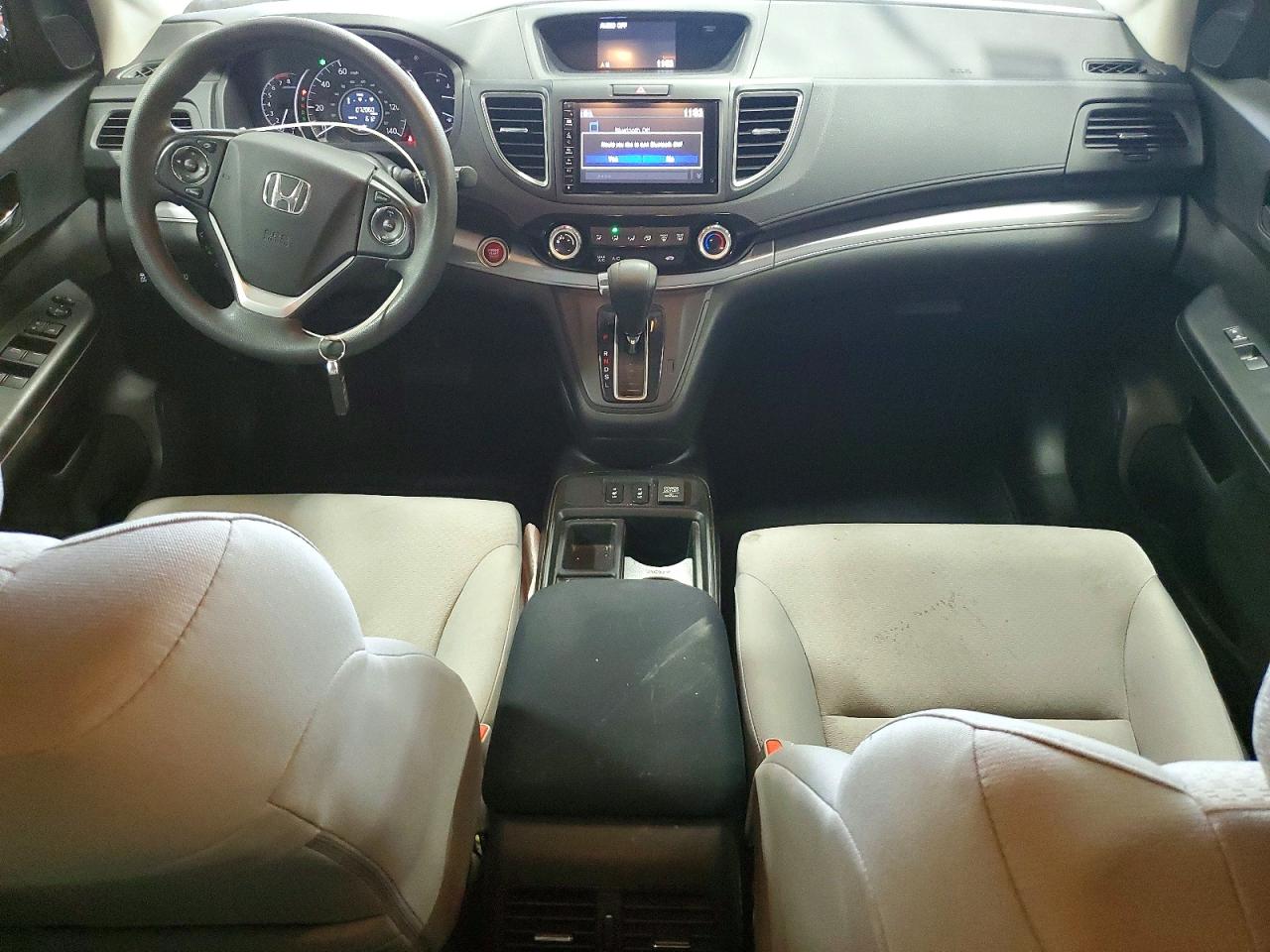 2015 HONDA CR-V EX photo 15