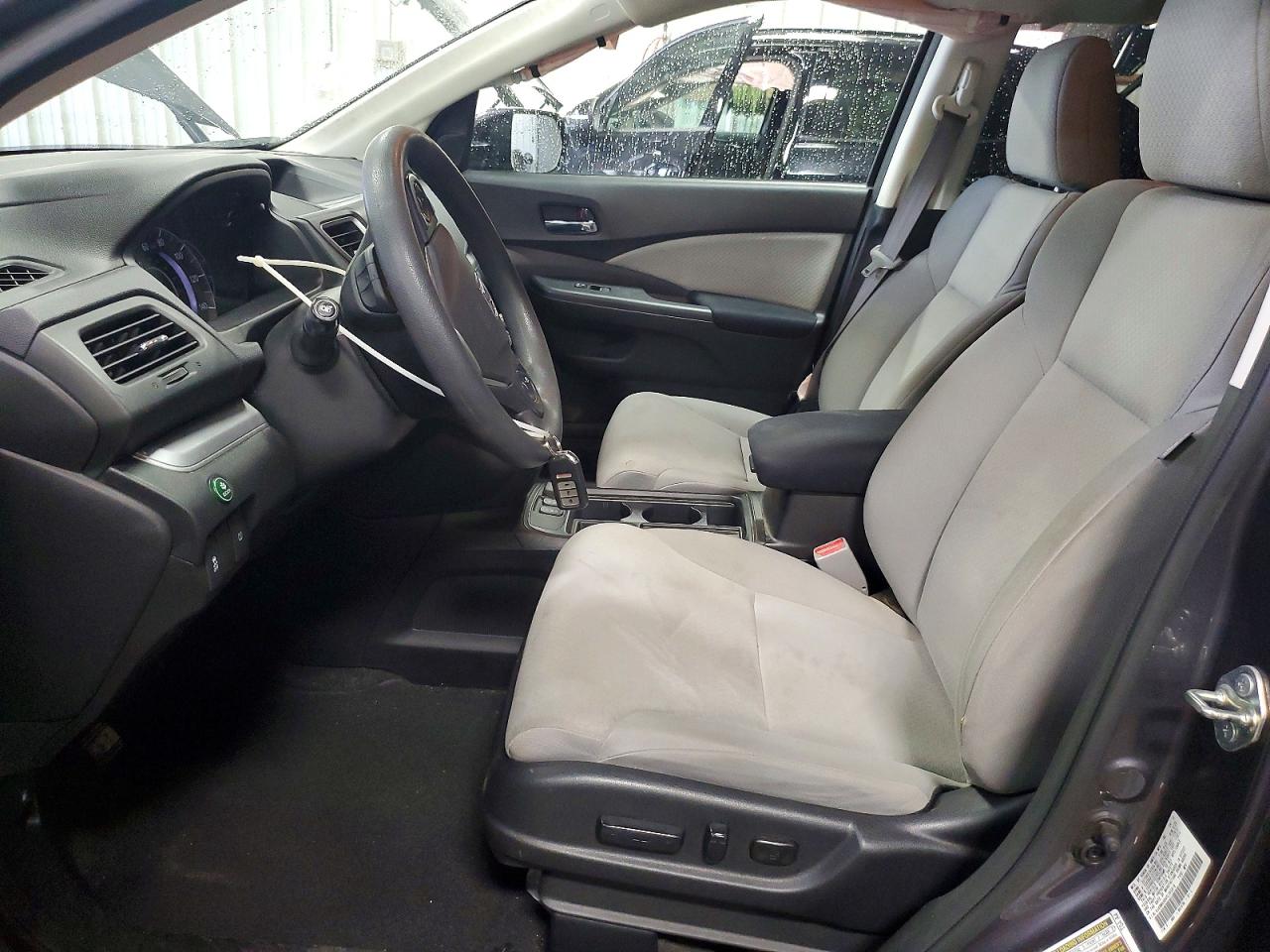 2015 HONDA CR-V EX photo 13