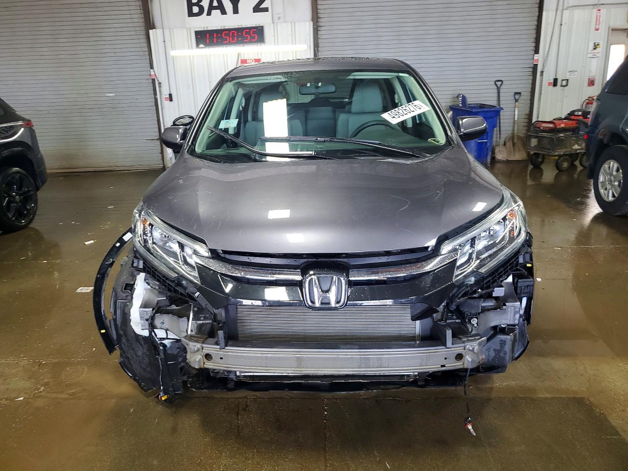 2015 HONDA CR-V EX photo 9