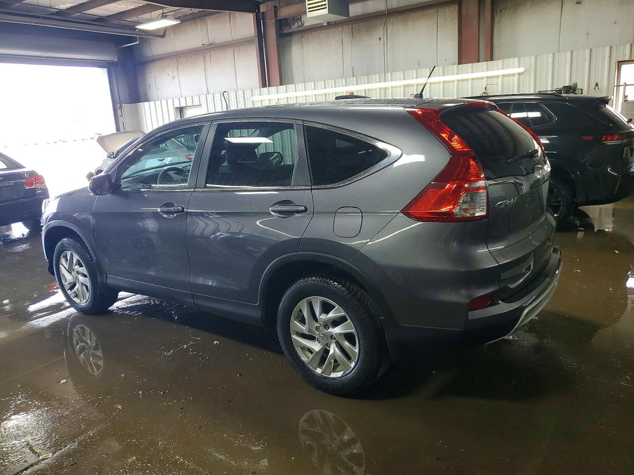 2015 HONDA CR-V EX photo 3