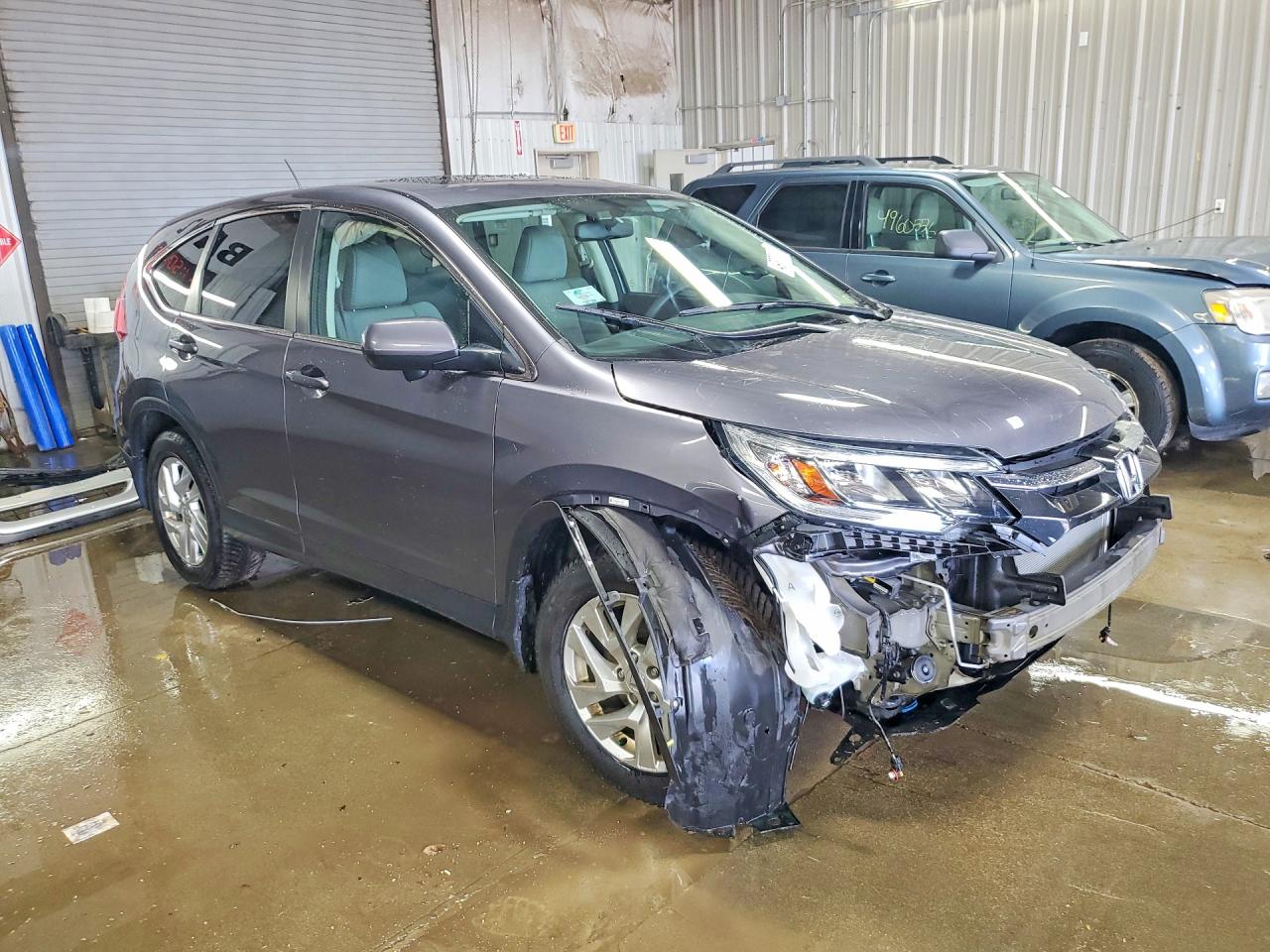 2015 HONDA CR-V EX photo 7