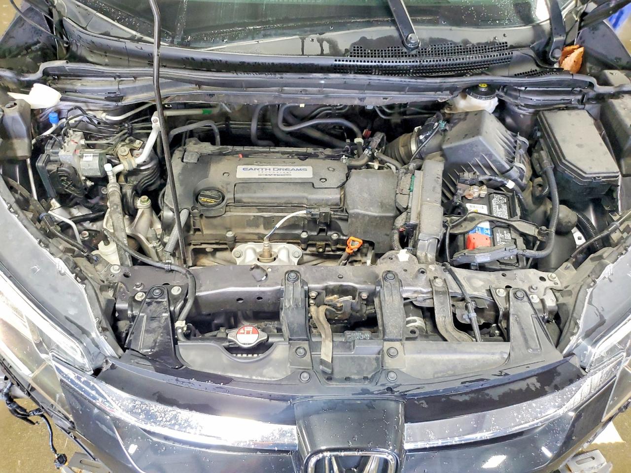 2015 HONDA CR-V EX photo 21