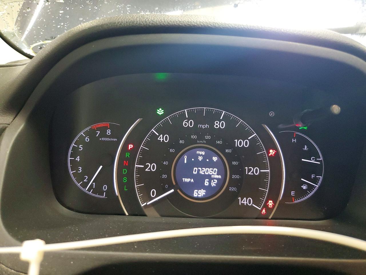 2015 HONDA CR-V EX photo 17
