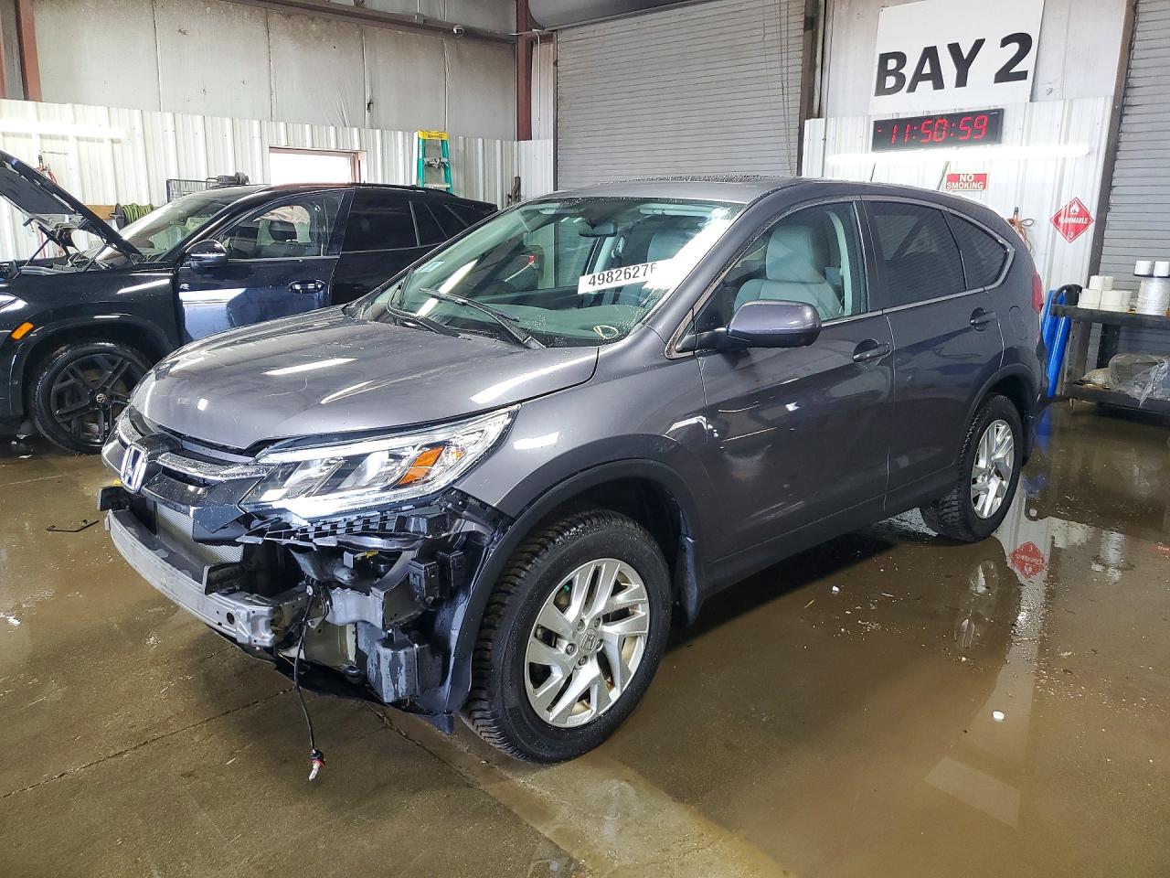 2015 HONDA CR-V